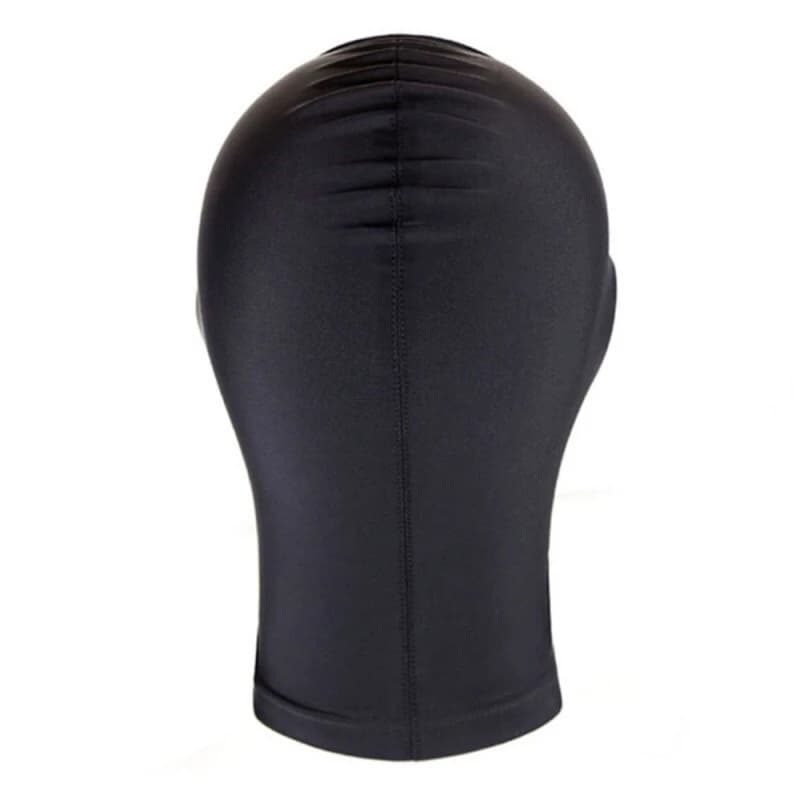 Role for Play Cagoule Chapeau 3 trous Masque ski exposé Masque complet Chapeau pour A
