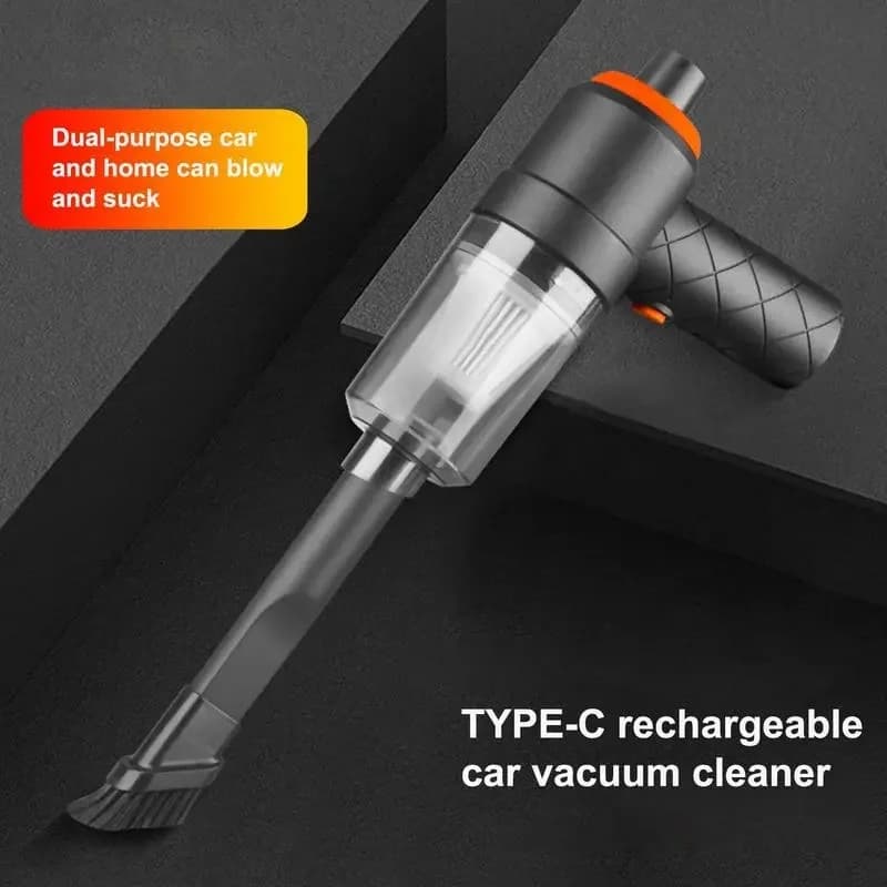 Aspirateur de voiture portable sans fil, nettoyeur pour appareil ménager, machine à livres puissante