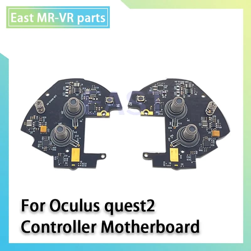Carte mère originale VR pour contrôleur de poignée gauche droite, pour Meta Oculus Quest 2, pièce de