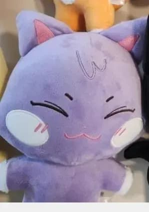 Animaux en peluche Kawaii Kpop Aniteez, jouet en peluche, décoration de chambre, 14-joong, Seonghwa,