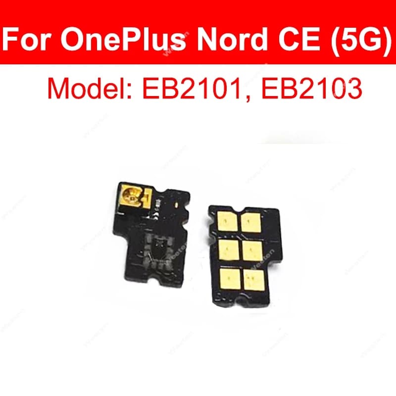 Capteur de lumière ambiante de proximité, connecteur de détection ambiante, Oneplus 1 + Nord N20 Nor