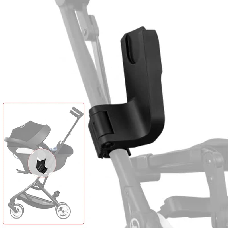 Adaptateur de poussette pour Cybex Libelle 2/Pro Orfeo, convertisseur de siège d'auto avec panier po