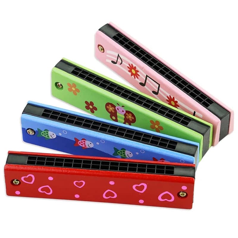 Jouets musicaux en bois pour enfants, puzzle d'aide au fuchsia, éducation précoce, maternelle, début