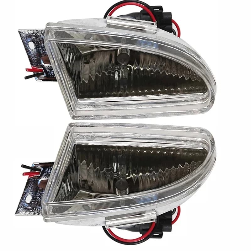 Enquêter antibrouillard pour voiture, clignotant avant, lampe antibrouillard pour Mercedes Benz Clas