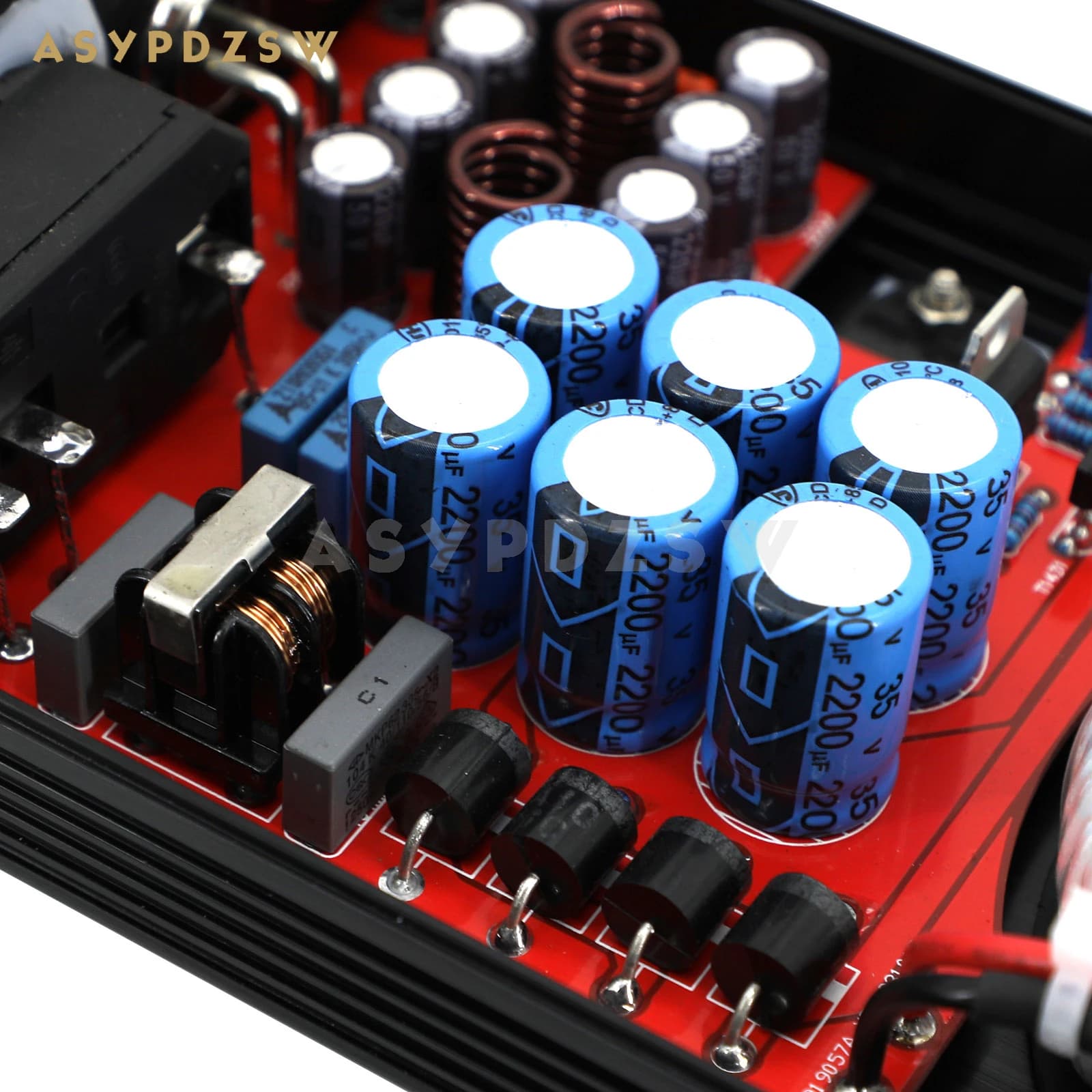 Alimentation linéaire A32 50VA HIFI à très faible bruit, DC 5V/9V/12V/15V/18V/19V/24V LPS