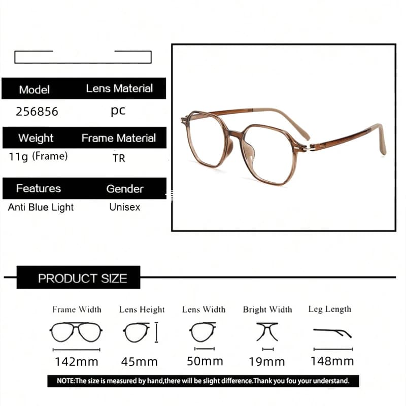 Lunettes photochromiques rétro polygone pour lecture, Anti-lumière bleue, confortables et douces, TR