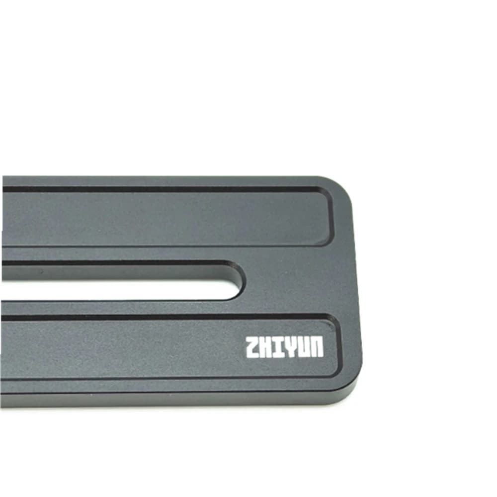 Base de montage de plaque de dégagement rapide pour appareil photo, pour stabilisateur ZHIYUN Crane 