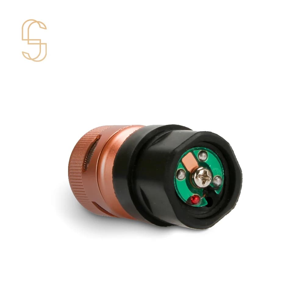 HISINGWELL-Capsule de microphone, tête de micro, remplacement du noyau, voix haute fidélité, métal r