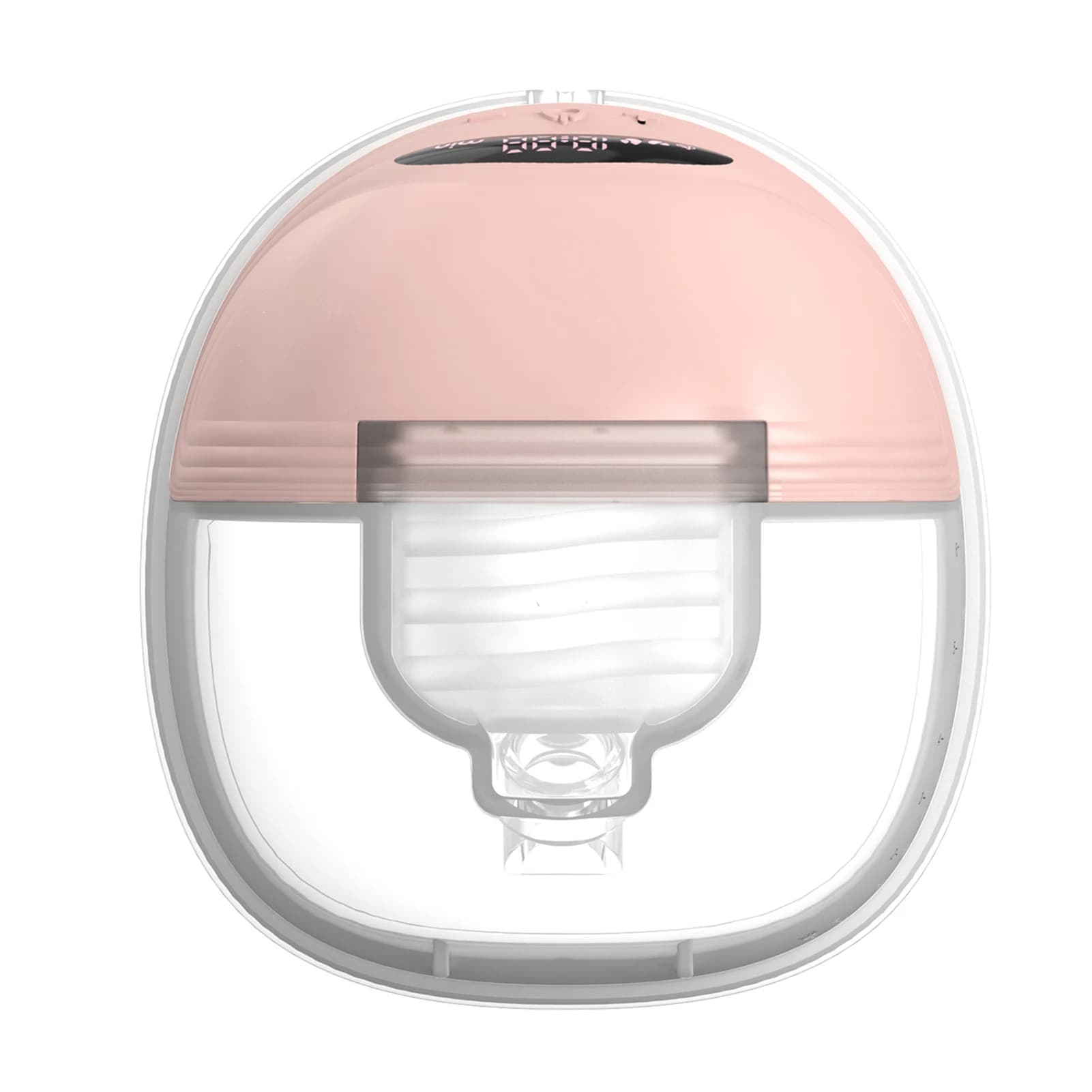 Tire-lait Portable mains libres, électrique, Portable, silencieux, sans BPA, collecteur de lait d'al