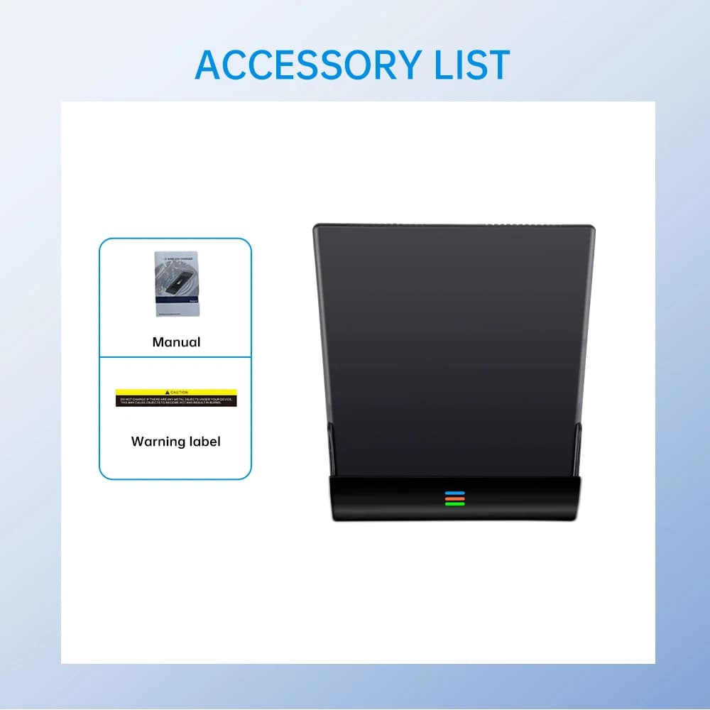 Nouveau modèle 3 chargeur sans fil de téléphone de voiture pour Tesla modèle 3 accessoires voiture d