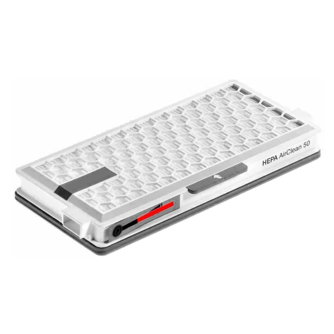 Pièces de rechange Hepa Pound pour Miele SF-HA 50 Hepa Airclean Filtre pour S4/S5/Dock/S8 C2-C3 Aspi