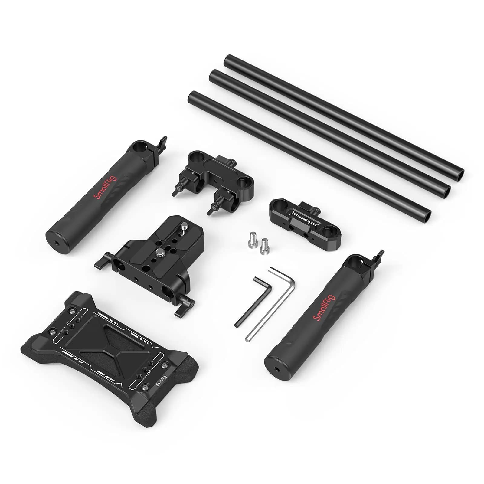 SmallRig-Kit de montage universel pour appareil photo reflex numérique, sans miroir et petit, 2896C