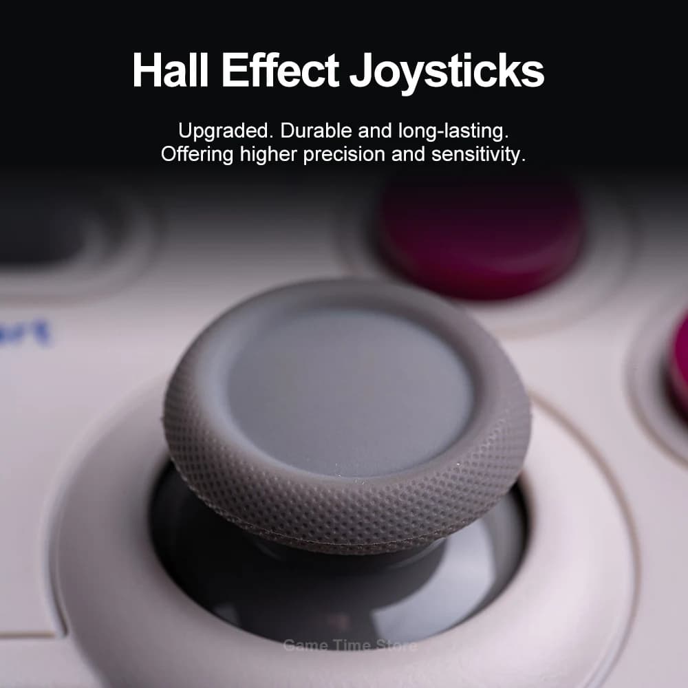8Bitdo Manette de jeu sans fil Bluetooth SN30 Pro, JoysUniverse à effet Hall amélioré, Nintendo Swit