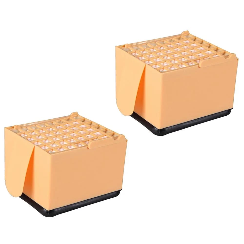 Sacs à poussière + bloc de parfum + filtre HEPA pour aspirateur Vorwerk Kobold VK135 VK136 FP135 FP1