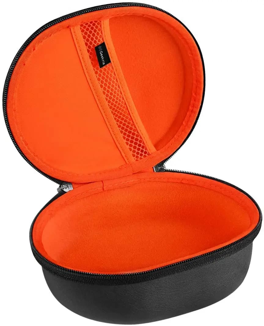 Geekria – étui pour écouteurs Sennheiser HD 450BT, sacoche pour écouteurs Bluetooth, accessoires pou