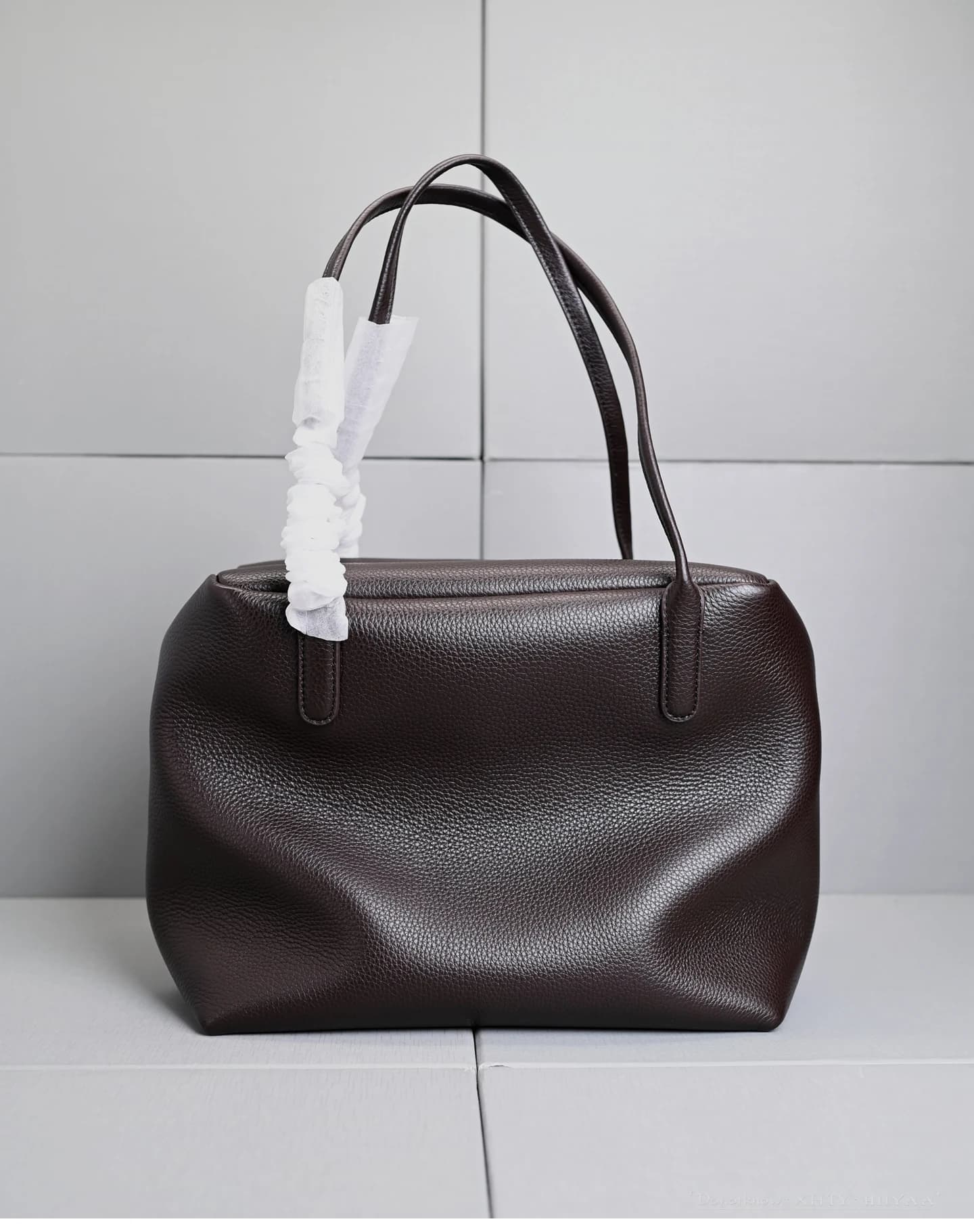 XHTY sac à bandoulière en cuir véritable sac sous les bras femmes doux grande capacité sac de Bowlin