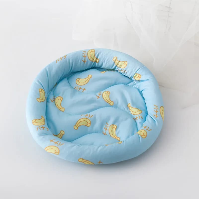 Tapis de coussin de lit pour petits animaux, nid de Hamster, écureuil, hérisson, lapin, chaud, doux,