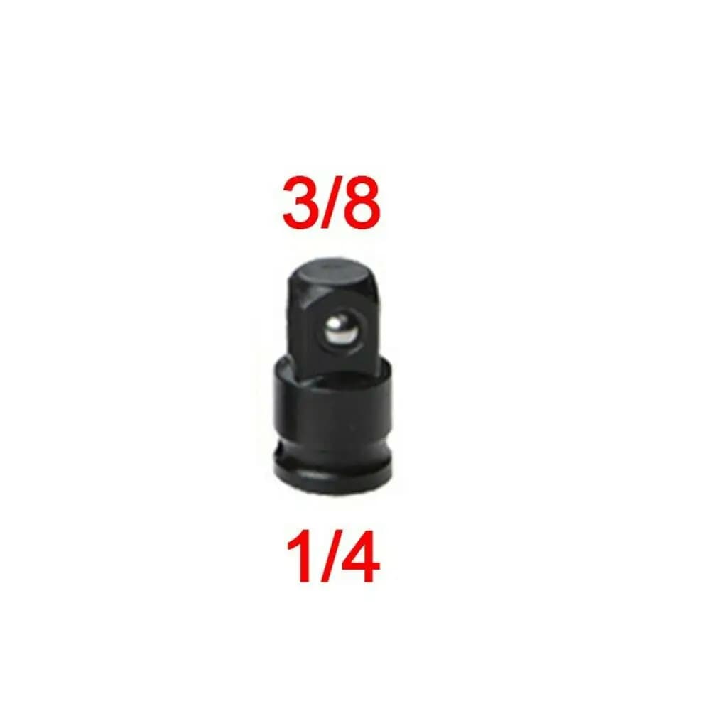 Adaptateur de prise, 1 pièce, 3/4 pouces à 1/2 pouces, 1/4 pouces à 3/8 pouces, 3/4 pouces à 1/2 pou