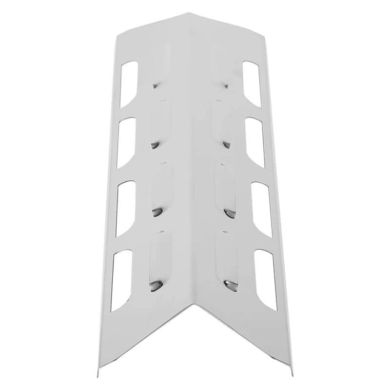 Diffuseur de chaleur en acier inoxydable, pièce de rechange pour gril à gaz, plaque chauffante Outba