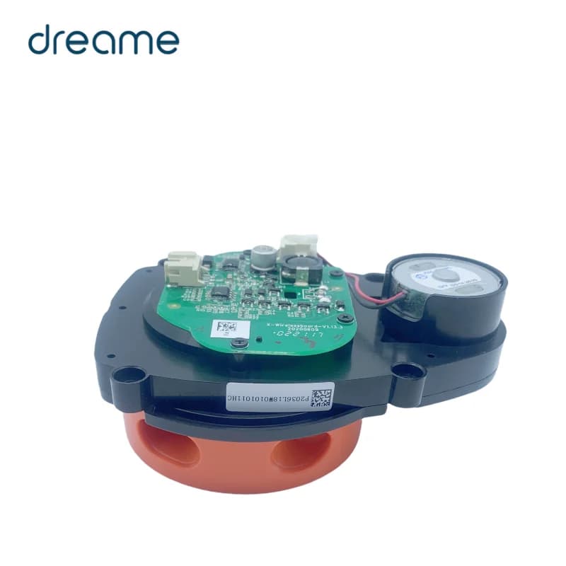 Capteur de distance laser d'origine pour aspirateur robot Dreame, accessoires LDS, W10, F9, D9, D9Pr