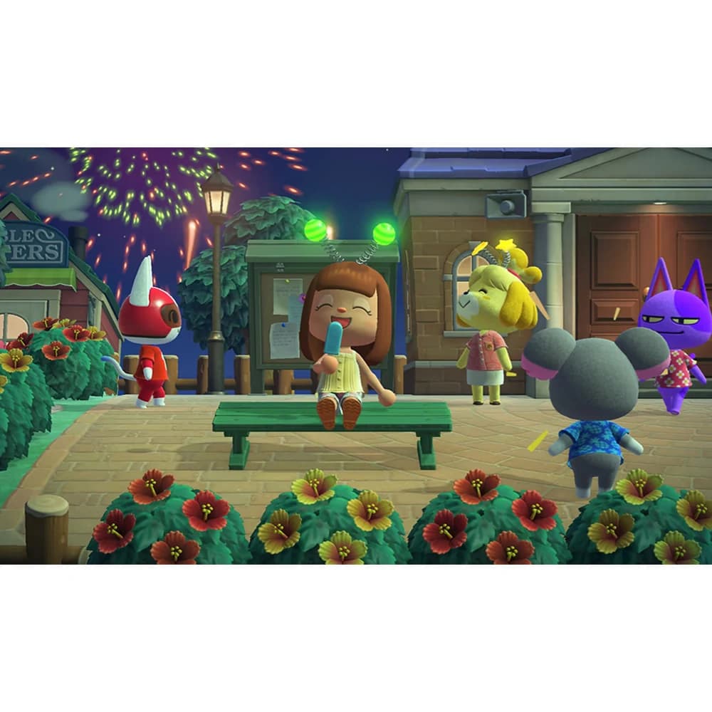 Animal Crossing nouveaux Horizons Nintendo Switch offres de jeux 100% carte de jeu physique original