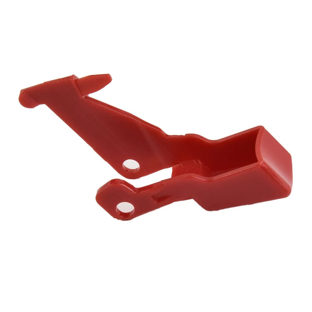 Bouton de commutation à gâchette rouge de remplacement pour Dyson V10/V11, bouton de déclenchement d