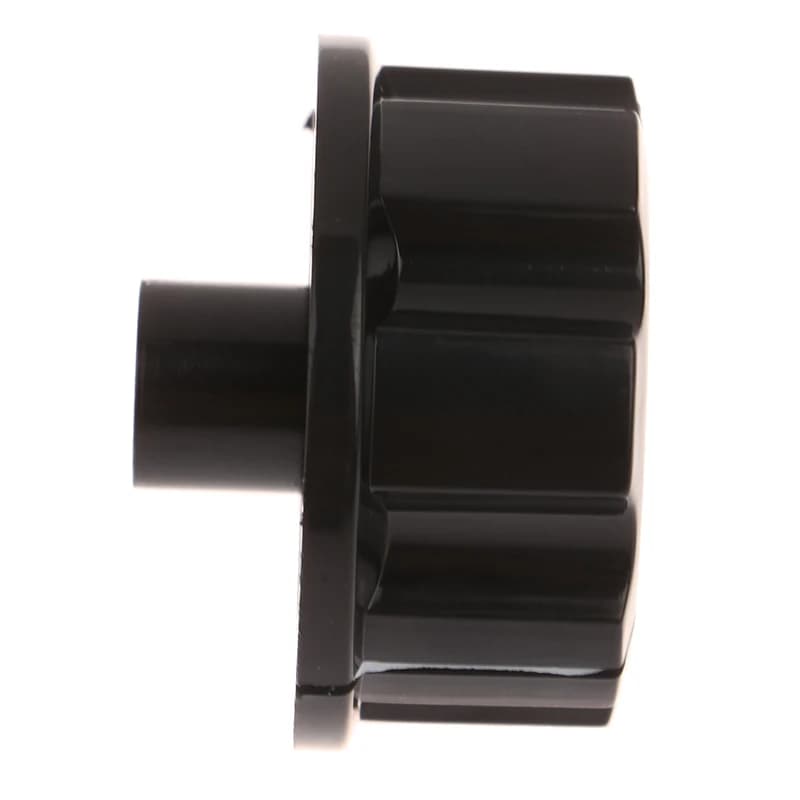 Bouton de commutateur de minuterie KL50-G3, accessoires de friteuse à air Bouton de type D Minuterie