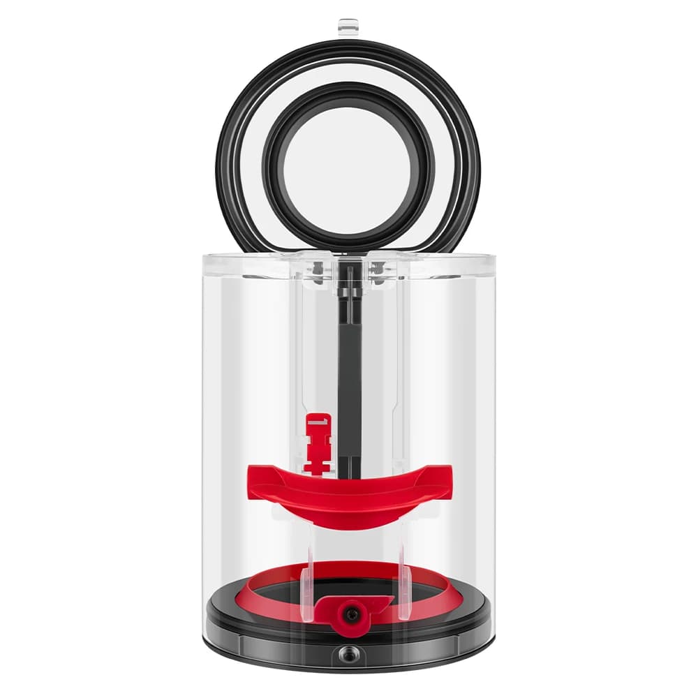 Pièces de rechange pour aspirateur Dyson V11 V15, accessoires pour seau à poussière court