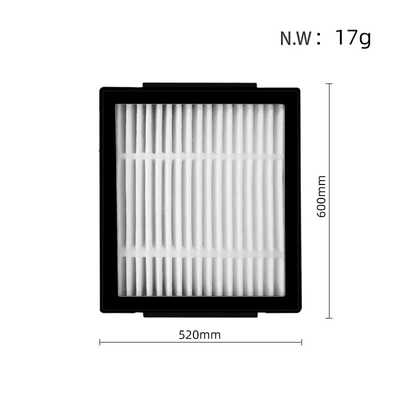 Pièces d'aspirateur pour iRobot Roomba COMBO J7 + / COMBO J9 + / COMBO 10 Max), rouleau principal, b