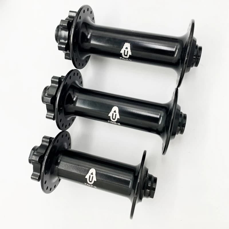 TAOZIK 135 150 15 mm 32 /36 moyeu traversant frein à disque en aluminium roulements scellés moyeu av