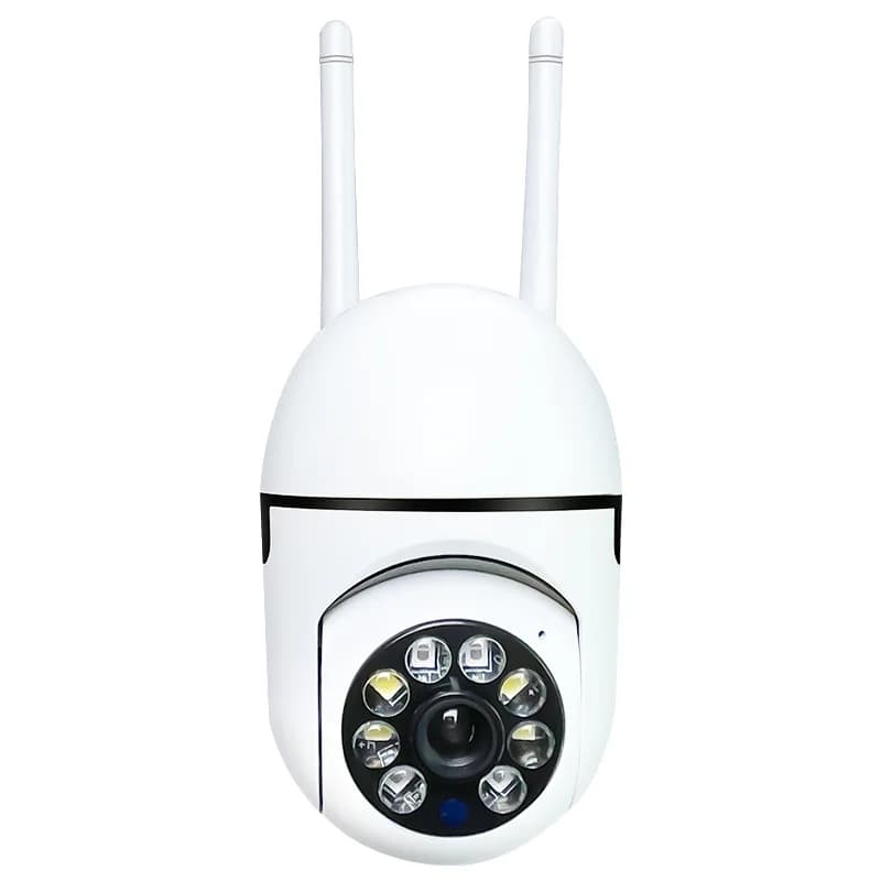 A7 1080P caméra de sécurité WIFI caméra extérieure PTZ vitesse sans fil caméra IP CCTV 4X Zoom numér