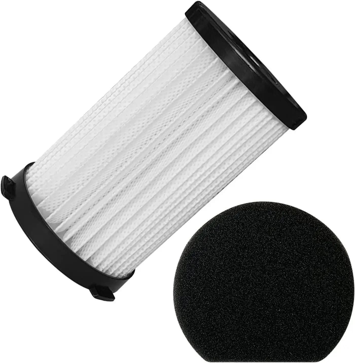 Filtre Hepa pour aspirateur MooSoo D600 D601 Cecotec Conga Thunderbrush 520 550 560 Ariete Handy For