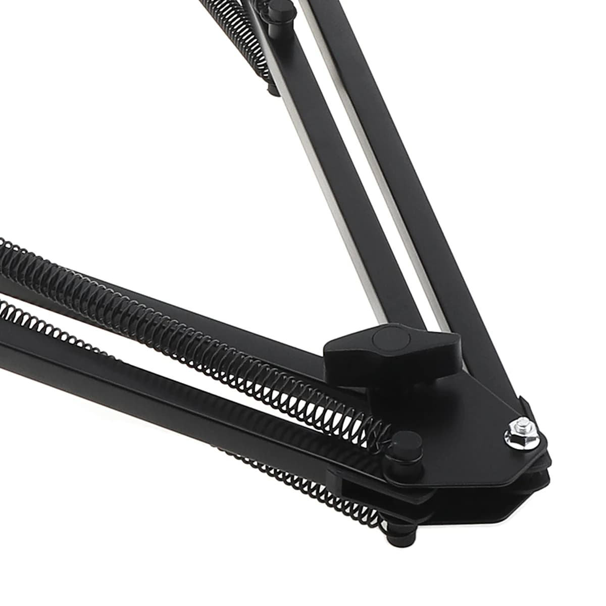 Support de bureau universel Flexible en métal, support de bras Long, support de trépied avec bras pi