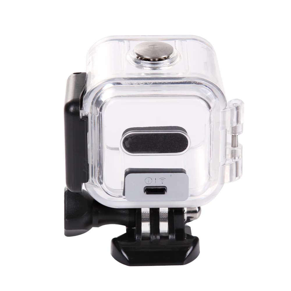 Boîtier étanche pour caméras d'action GoPro, boîtier de protection, accessoire pour 12, 11, 10, 9, 8