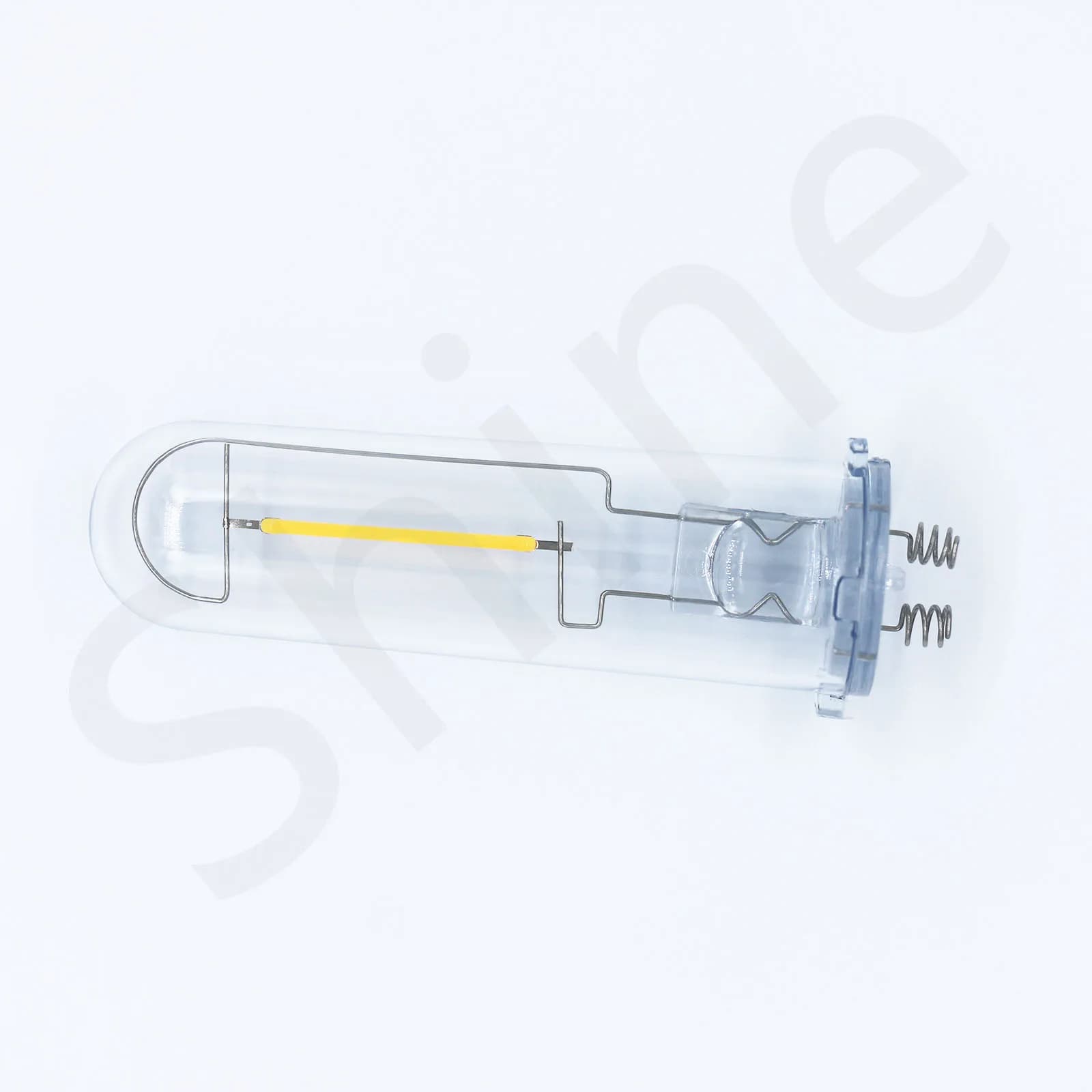 Tube de lampe à ampoule LED Edison, DC 3V, source de lumière solaire, ampoule en plastique, lampe à 