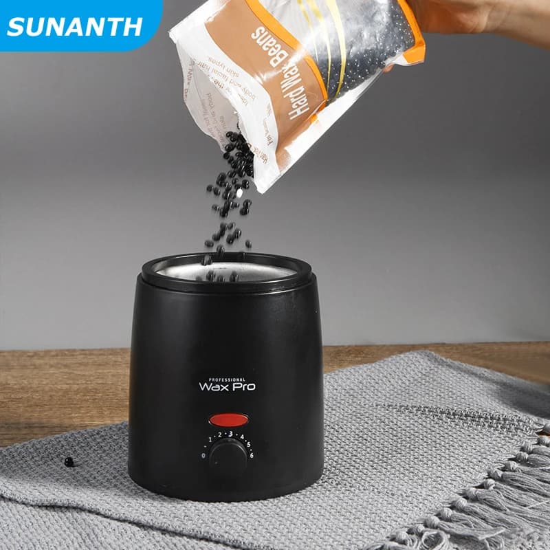Machine de chauffe-cire pour épilation cire haricots plus chaud cire épilatoire Pot de fusion épilat