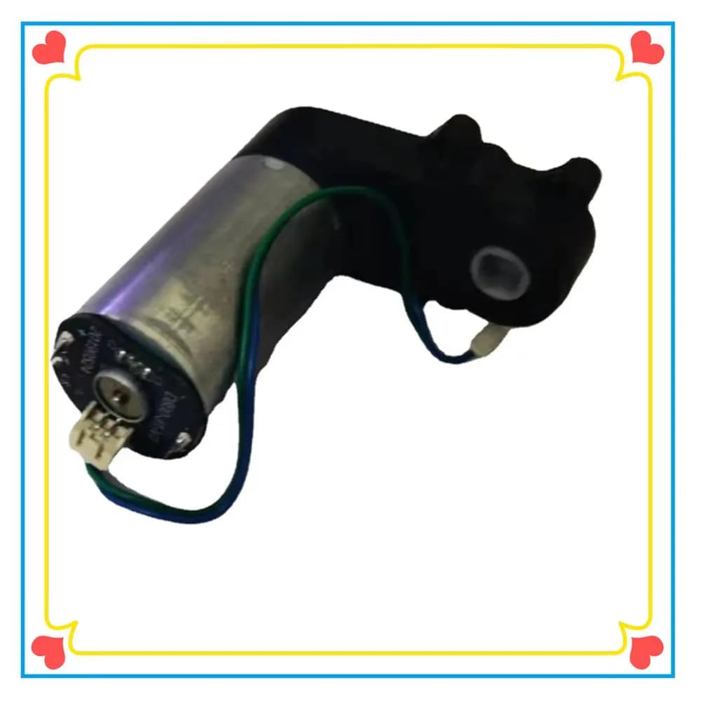 Moteur de brosse principale pour aspirateur robot Proscenic M7 Max Proscenic M8 Pro Uoni V980 MAX PL