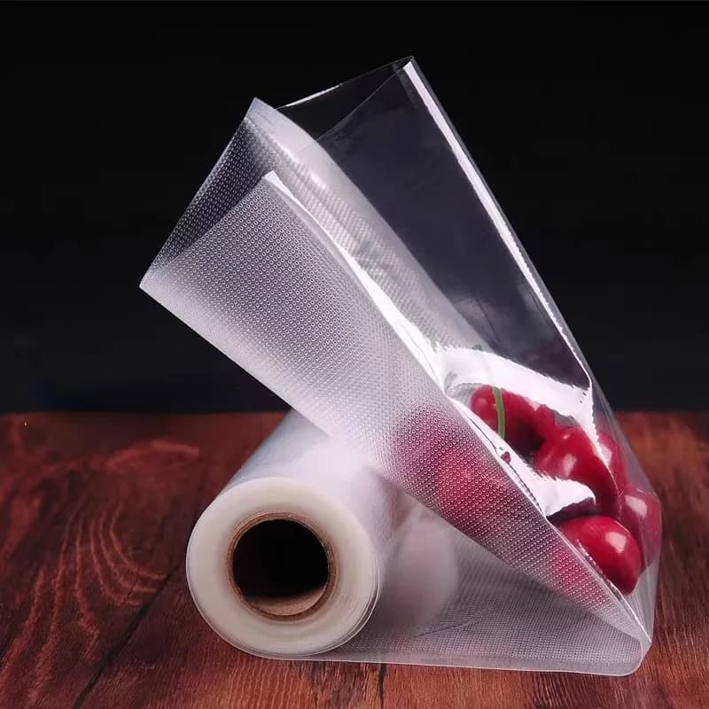 Sac de scellage sous Vide pour aliments de cuisine, sacs de rangement Sous Vide pour emballage sous 