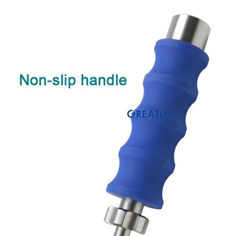 Extracteur d'ongles intramédullaire pour instrument orthopédique de fémur et de Tibia pour animaux d