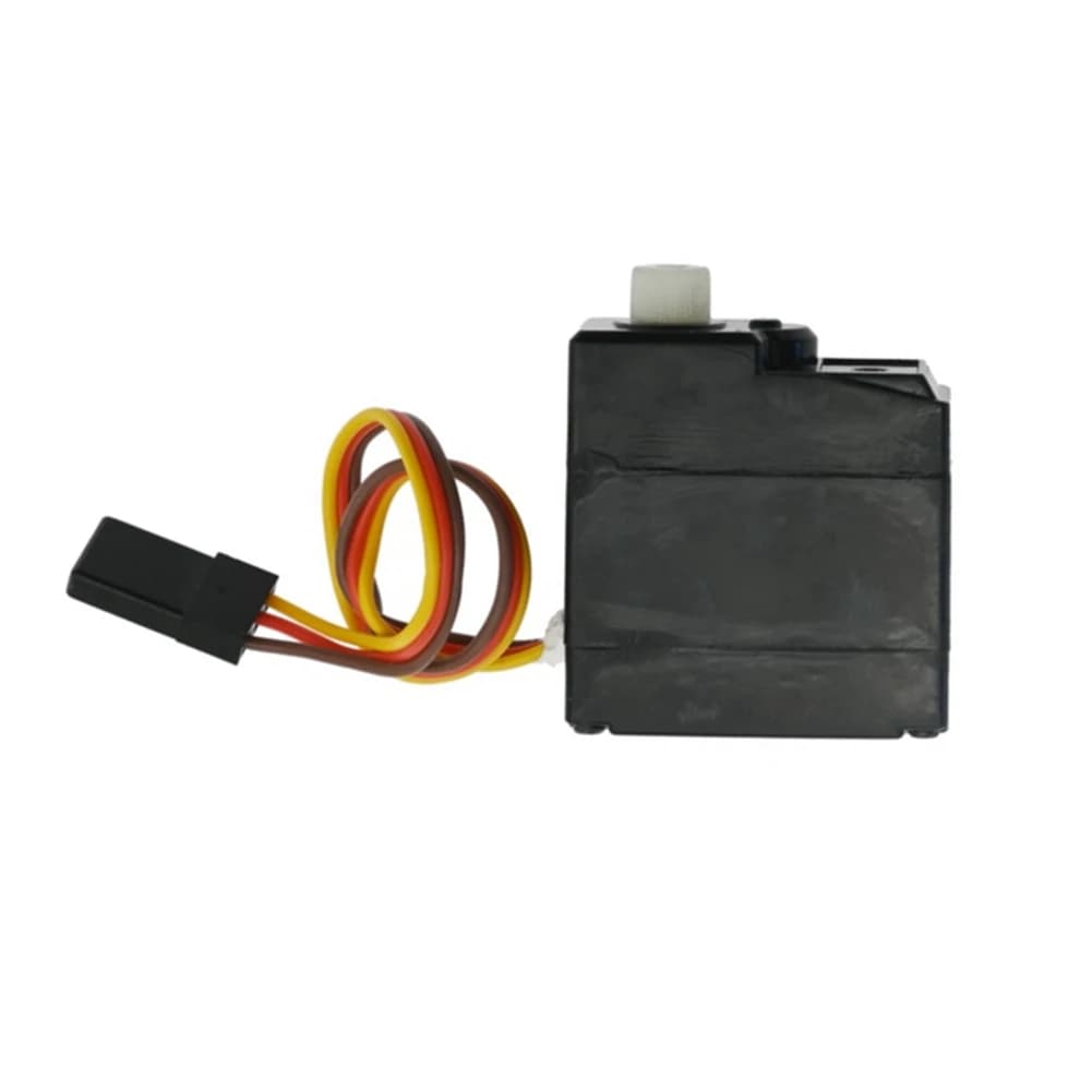 Servo sans balais à 3 fils 17G pour SCY 16101 16102 16103 16201 Pro 1/16 RC, pièces et accessoires d