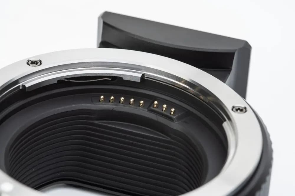 Snipiz EF-EOSR Auto Focus Adaptateur Anneau pour IL EF/Objectif EF-S à IL R Caméras VS Viltrox EF-EO