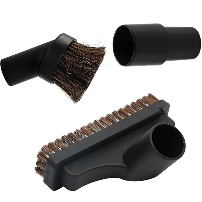 Buse de tête de brosse d'aspirateur avec adaptateur de 32 / 35mm pièces de rechange d'aspirateur col