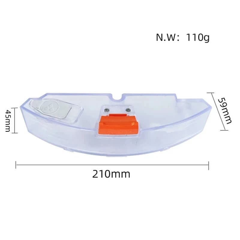 Pièces de rechange d'eau précieuse pour aspirateur, commande électrique, Roborock S7, T7S, T7S Plus,