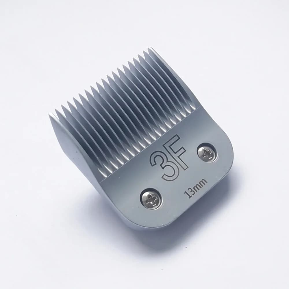 Lame A5 adaptée à la tondeuse Andis Oster Heiniger Laube Moser