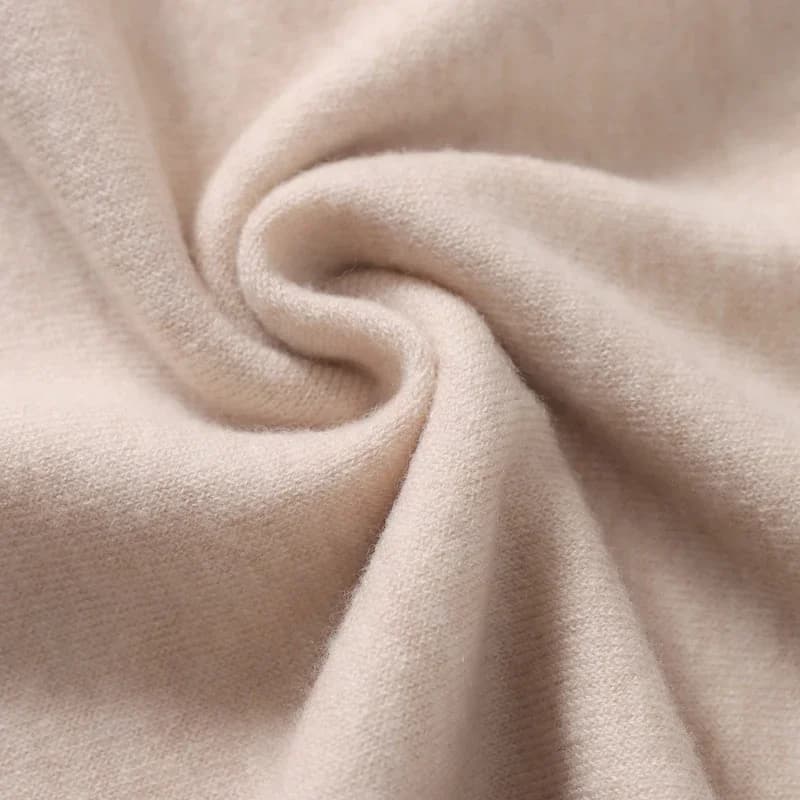 Chauffe-taille en laine Pure, ceinture confortable à haute élasticité pour la Protection abdominale 