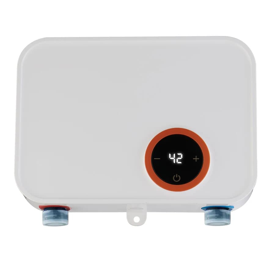 5500W chauffe-eau électrique petit sous évier chauffe-eau instantané sans réservoir 220v cuisine sal