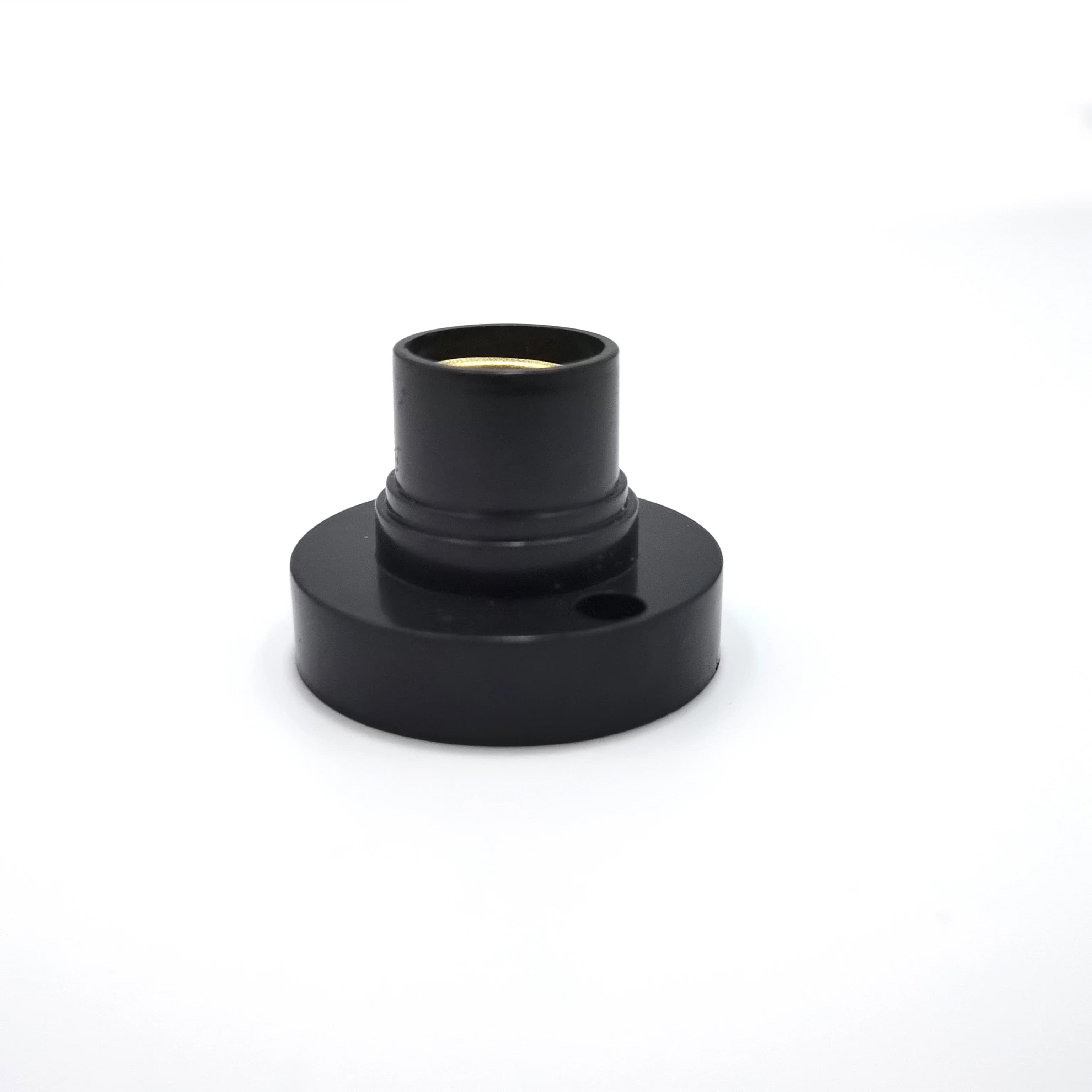 10 pièces 220V E27 vis lampe ronde ampoule support de douille adaptateur Base capuchon douille ampou