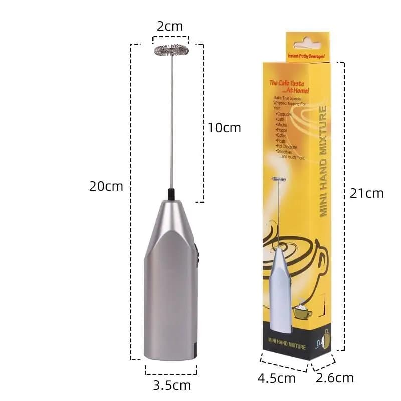 Mini fouet électrique domestique mélangeur à main batteur à lait outils de cuisson fournitures de cu