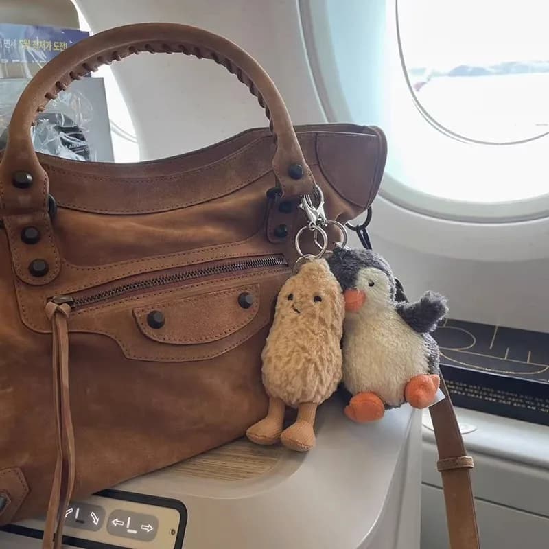 SHELKSBAG 2026 Automne – Sac à bandoulière en daim pour femme, style rétro et tendance, grande capac