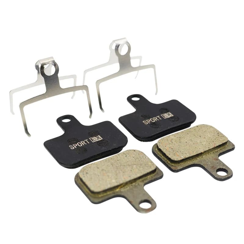 Plaquettes de frein à disque de vélo dehors EX, AVID, DB , SRAM LEVEL TL & T, Red Force ETap AXS, 4 